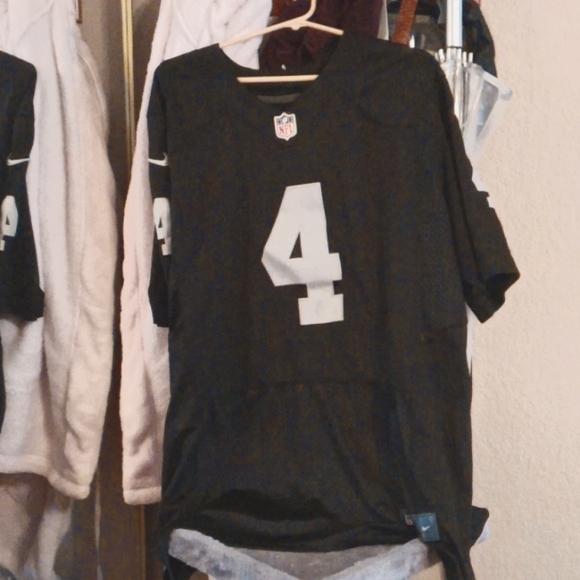 NFL Other - Raiders jersey